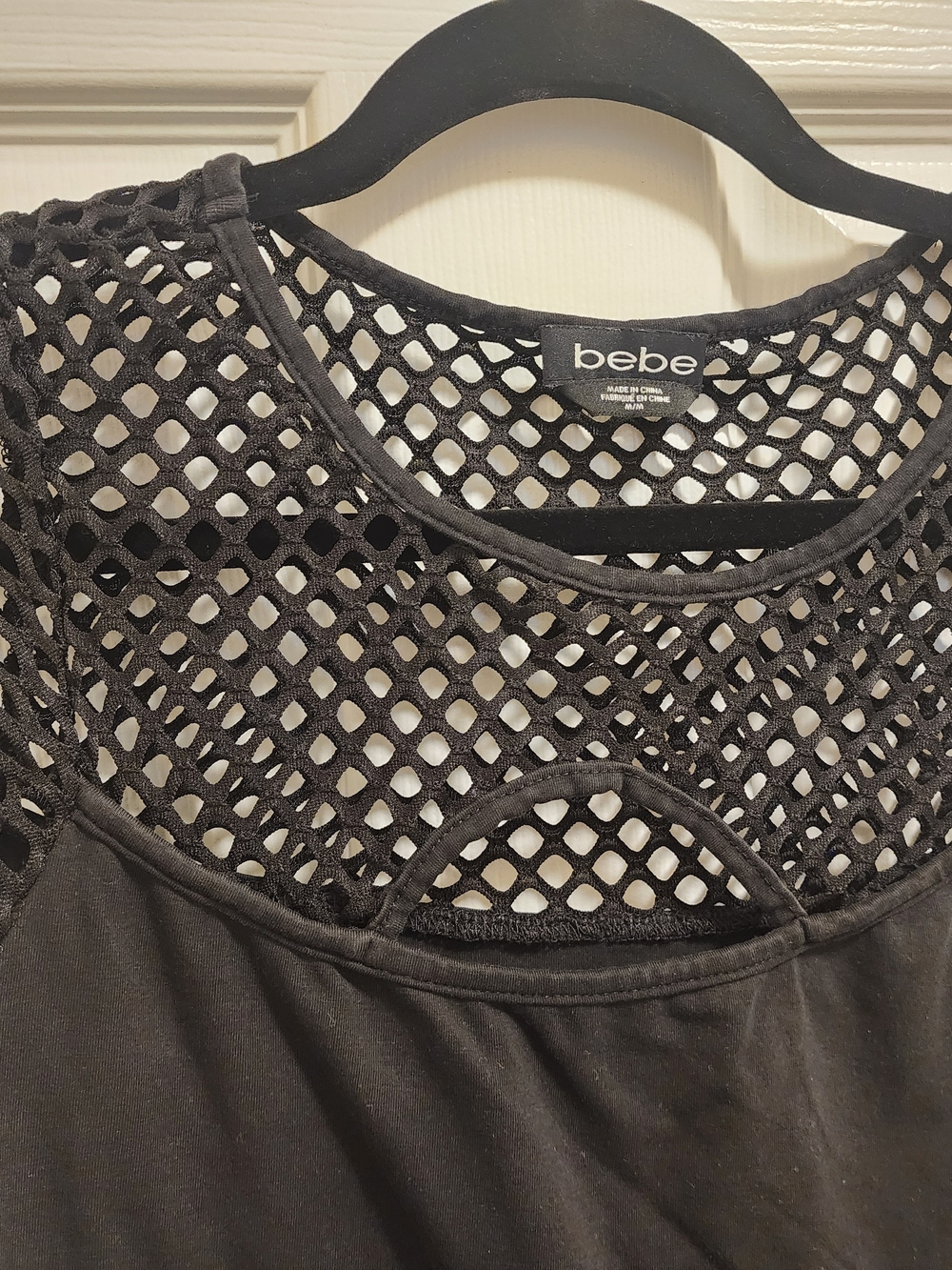 bebe - Top - M - Picture 2 of 6